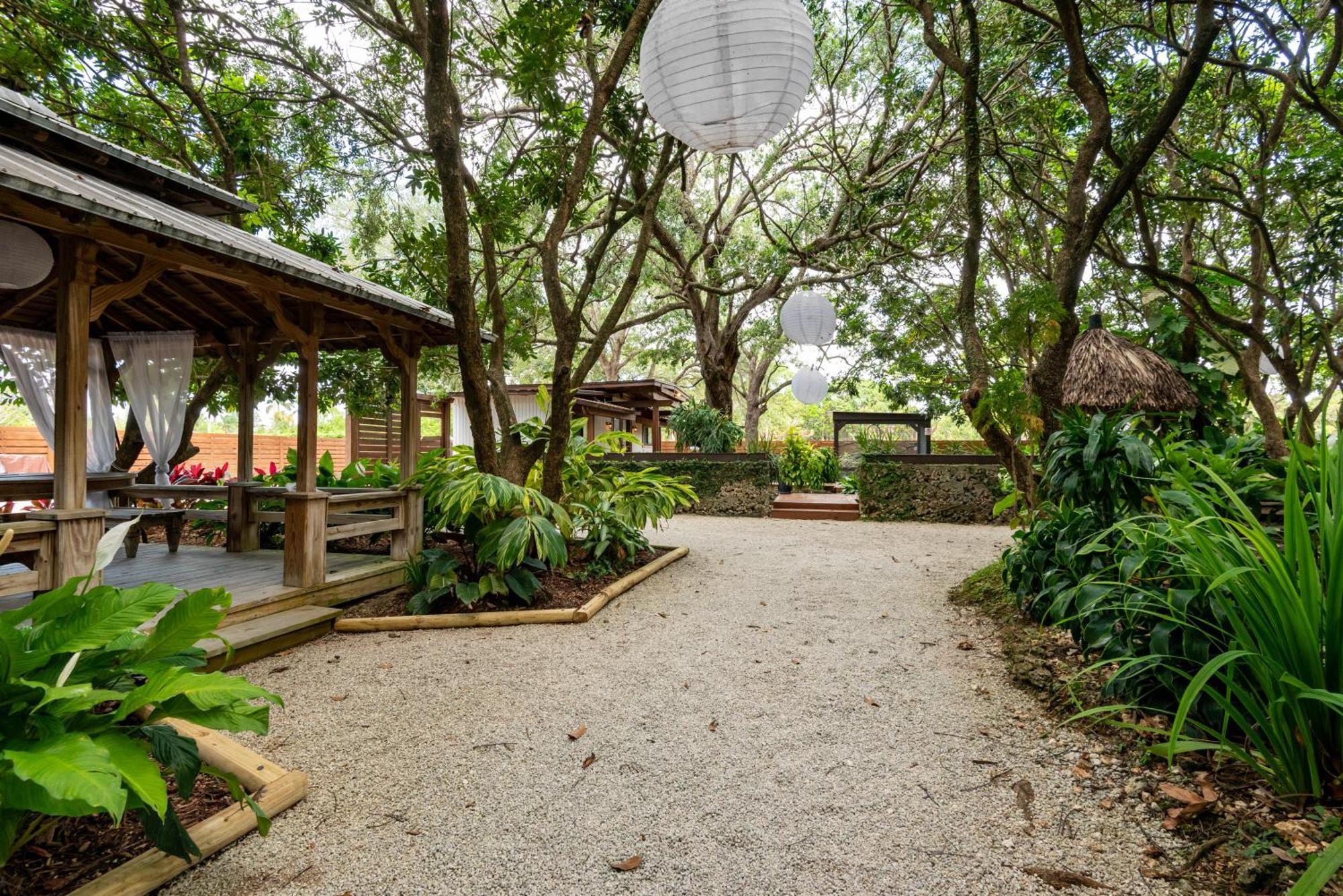 Casa vacanze Serene Tiny House Retreat In Japanese Garden